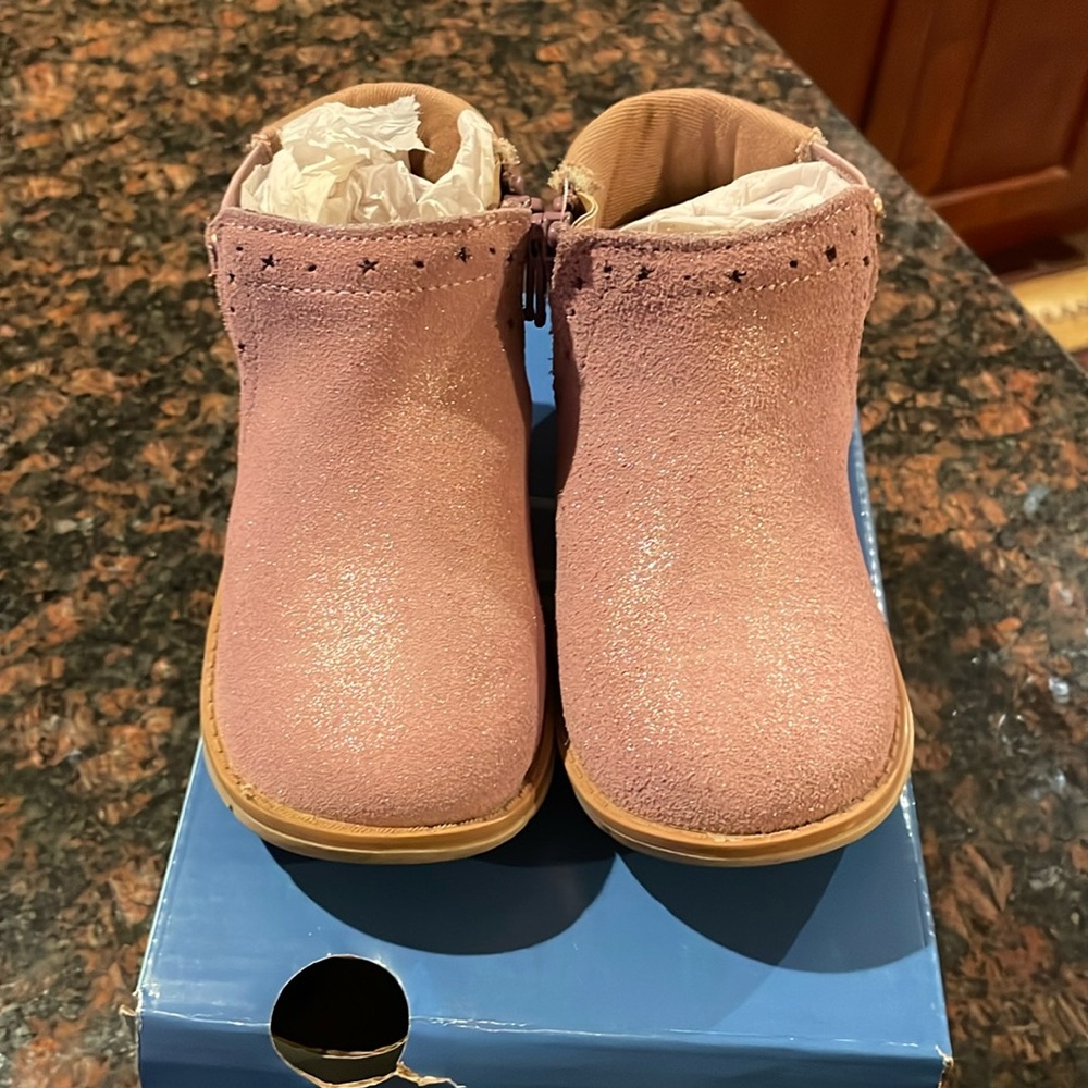 Stride rite are you wet toddler boots